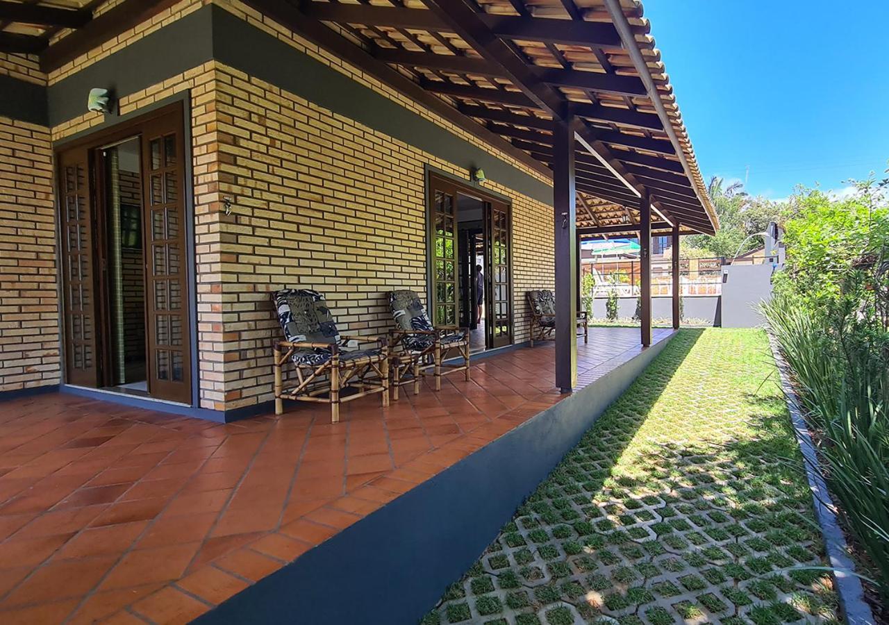 Villa Casa Refugio Do Quilombo, Com Piscina Aquecida, 16 Pessoas - Penha - Sc Exterior foto