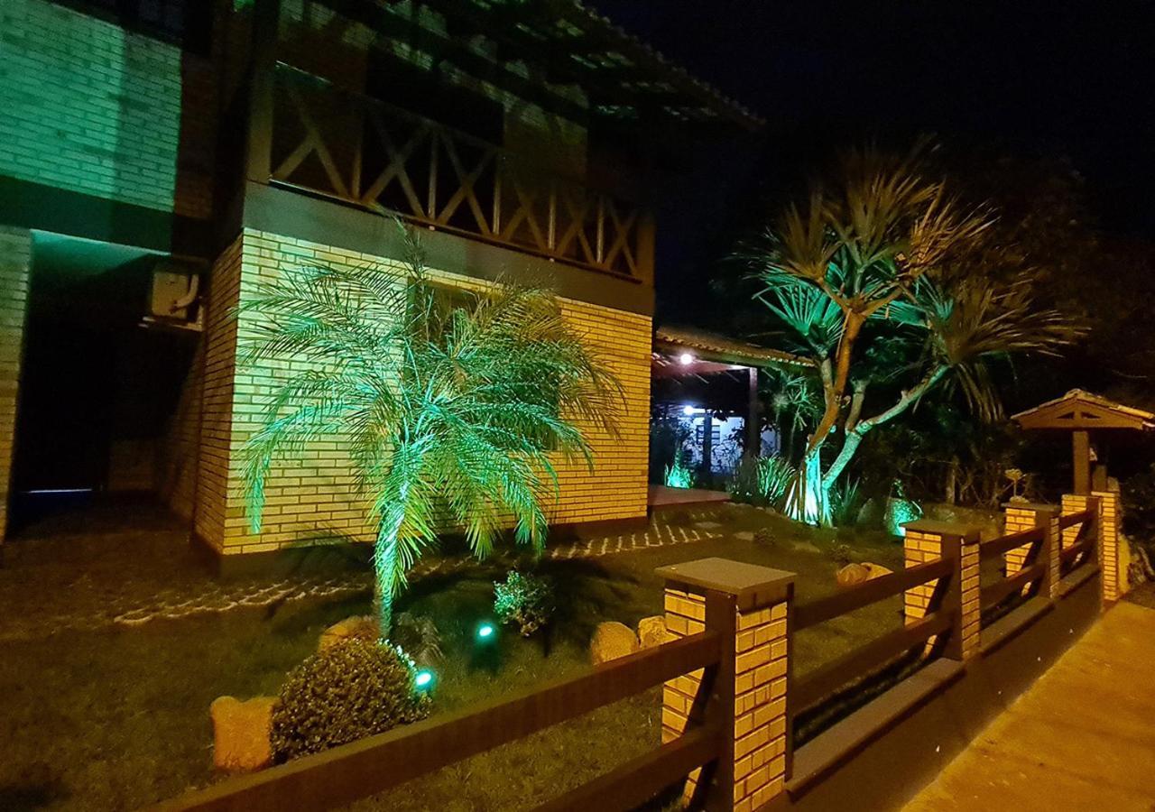 Villa Casa Refugio Do Quilombo, Com Piscina Aquecida, 16 Pessoas - Penha - Sc Exterior foto