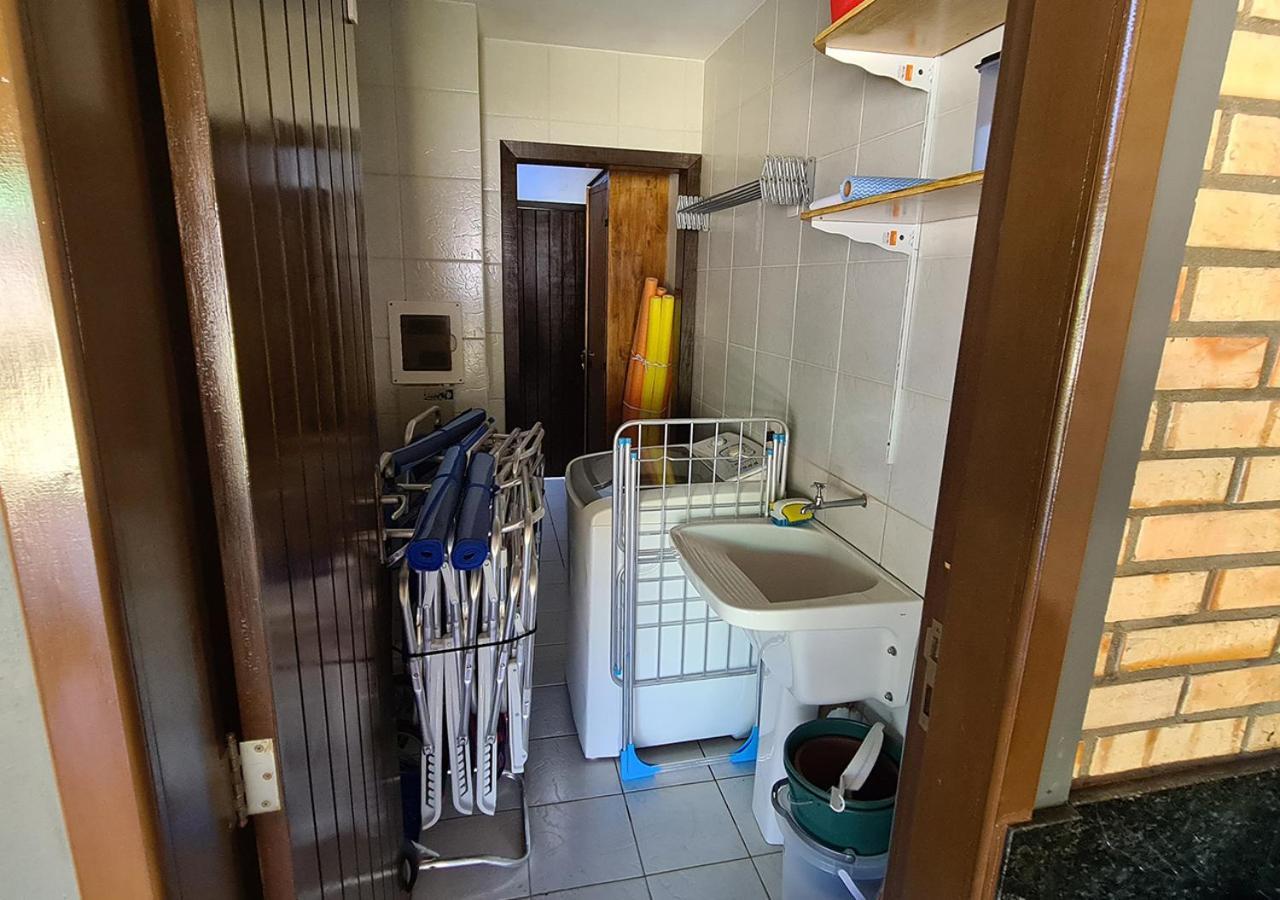 Villa Casa Refugio Do Quilombo, Com Piscina Aquecida, 16 Pessoas - Penha - Sc Exterior foto